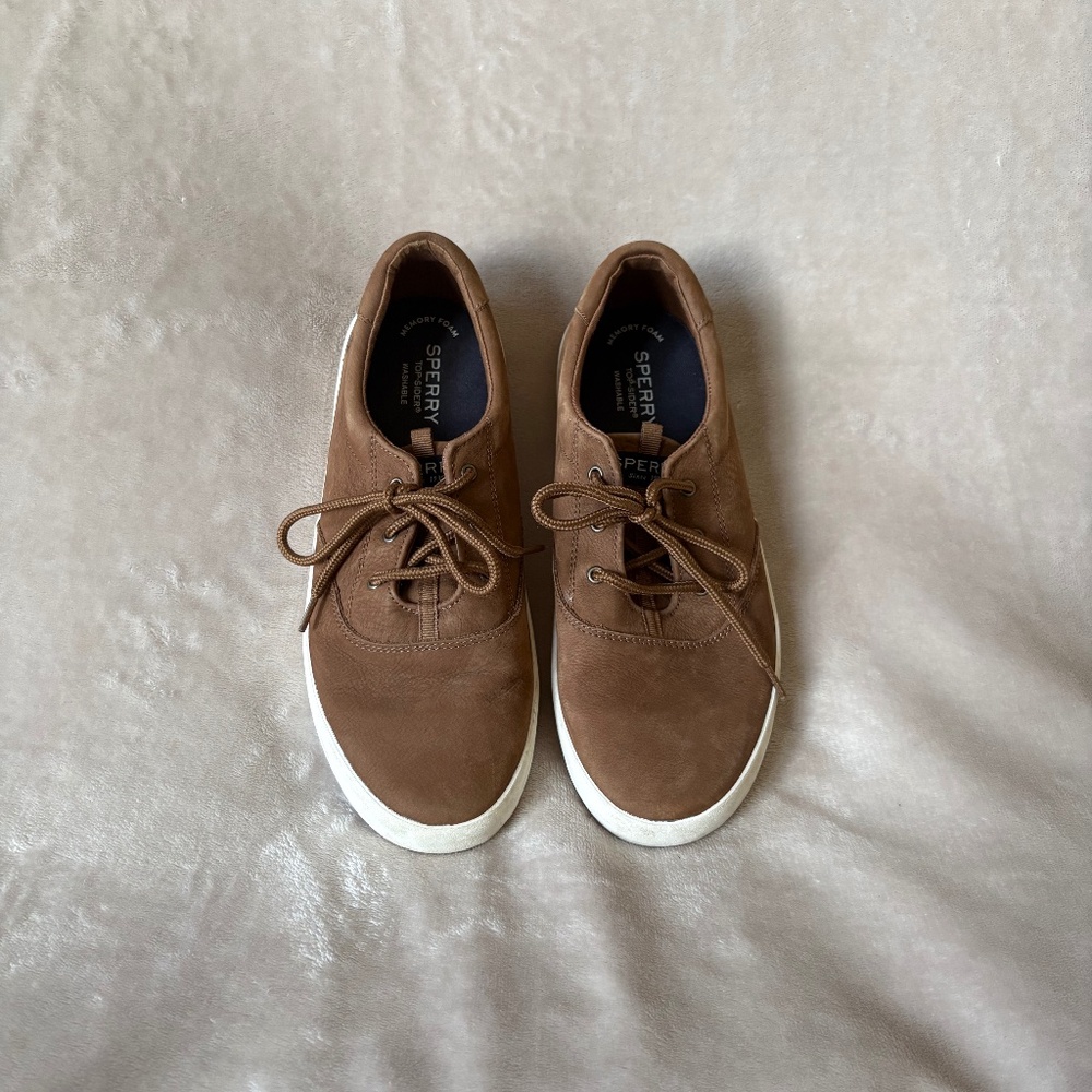Sperry Top-Sider Spinnaker Washable Unisex Big Kids Shoes Size 7M